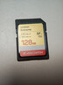 闪迪（SanDisk）128GB SD内存卡 4K V30 U3 C10 相机存储卡 读速230MB/s 写速120MB/s 高速连拍 微单/单反相机 实拍图