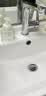 科勒（KOHLER） 龙头台盆面盆碗盆龙头利奥抽拉脸盆龙头 31240T-ECP易洁涂层 实拍图
