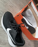 耐克NIKE男子跑步鞋REVOLUTION 7运动鞋春夏款FB2207-001黑白44 实拍图