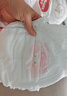 好奇（Huggies）铂金装小桃裤成长裤XXL74片(15kg以上)尿不湿【透爽散热】 实拍图