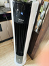 美的（Midea）【加大水箱】家用空调扇加湿冷风扇智能语音遥控无叶风扇落地冷风机水冷塔扇制冷小型空调AAI12VR 实拍图