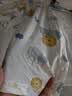 舒贝怡婴儿衣服内衣套装儿童睡衣宝宝春夏薄款家居服纯棉对开秋衣蓝色90 实拍图