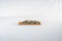 馥益堂5年陈老白茶 福鼎白茶茶饼2020年老寿眉散茶高山茶礼盒茶叶自己喝 300g*1饼 买2赠茶刀 实拍图