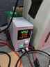 德力西电气（DELIXI ELECTRIC）直流稳压电源数字稳压器手机笔记本维修可调直流电源宽范围40V20A 实拍图