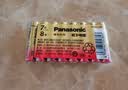松下（Panasonic）【套装】7号七号AAA碱性干电池8节*6 适用于遥控器玩具话筒挂钟键盘等【一件包邮】 实拍图