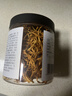 方家铺子 中华老字号 有机蛹虫草 虫草花50g 菌菇干货 炖汤煲汤火锅食材 实拍图