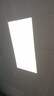 欧普照明（OPPLE） led厨房灯 36W集成吊顶灯嵌入式平板灯铝扣板灯  【300×600白光5700K】 实拍图