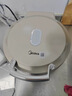 美的（Midea）小钢炮电饼铛钛钢0涂层不锈钢2026年新款 家用小型40mm加大加深双面加热烙饼锅电煎锅京东自营S3ti 实拍图