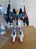 万代（BANDAI）万代 MG系列 高达模型 1/100 敢达拼装拼插模型 男孩生日玩具礼物 MG Z高达 KA版 实拍图