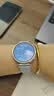 HUAWEI WATCH GT 6 冰雪蓝 Blue 华为智能手表多维情绪健康全新骑行体验强劲续航 实拍图