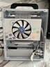 盈通（yeston）RX 6500 XT 4G D6 萌宠 AMD RADEON 6nm 游戏显卡 实拍图