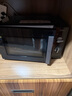 美的（Midea）【价保618】变频微波炉 双旋便捷操作 五档火力速热 360°转盘加热 20L精巧容量 微碳系列PM20A1 实拍图