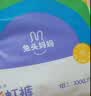 兔头妈妈 Lite系列彩虹裤拉拉裤 婴儿尿不湿超薄透气柔软瞬吸干爽成长裤 拉拉裤XXXL18片(＞17kg) 实拍图