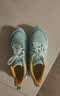 阿迪达斯（adidas）男鞋女鞋透气网面户外休闲运动跑步鞋JS0471 44  实拍图