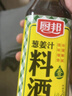 厨邦10度 葱姜汁料酒500ml 传统黄酒酿造 精制去腥增香调味料 实拍图
