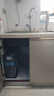 海尔（Haier）鲜活水管线机套装【promaxR889净水器+麦浪温热管线机UV抑菌HGRZ2571】8年真长效瞬时1400G大通量 实拍图