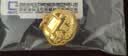 周大生黄金宝宝长命锁吊坠平安金锁挂坠送生日礼物 小版(不含链)1.99g 实拍图