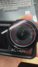 TELESIN(泰迅)适配大疆action5pro/4滤镜套装可调VND减光镜cpl偏振镜UV保护镜套装 实拍图