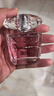 范思哲（VERSACE）【丁禹兮同款】粉耀晶钻女士香水30ml 生日礼物送女友粉钻618 实拍图