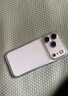 品胜【相机键全包轻薄散热】适用苹果17Pro手机壳iPhone17Pro保护套透明气囊防摔软边抗指纹保护壳 实拍图