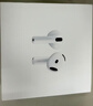 Apple/苹果 AirPods 4(支持主动降噪)搭配无线充电盒(USB-C)苹果耳机 蓝牙耳机适用iPhone/iPad 四代 实拍图