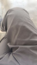 特步卫裤运动裤男士跑步吸湿速干裤透气直筒裤休闲梭织运动通勤长裤 实拍图