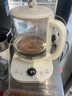 小熊（Bear）【价保618】养生壶煮茶壶煮茶器 多功能保温一体烧水壶恒温水壶 316L母婴级煮水壶 1.5L YSH-E15M1 实拍图