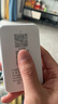 begle【送1500G】支持三网通5G 4G设备随身wifi6移动无线wi-fi7高速网络车载无限流量路由器2026新款 白【5Ghz】多送1块电池+内置32核芯+十倍网速 实拍图