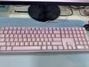 CHERRY樱桃 MX3.0S 有线电竞游戏全尺寸机械键盘RGB可选蓝牙无线三模家用办公 【声优版】MX3.0S 喷火龙联名款-茶轴 实拍图