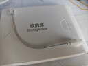 EPZ G20pro/G20有线游戏耳机入耳式电竞耳塞全场景fps电脑耳机专业竞技听声辨位隔音降噪麦克风type-c 新款G20pro陨石灰【送1.2米USB转接线】 实拍图
