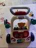 汇乐玩具（HUILE TOYS）婴幼儿学步车助步车玩具可调速稳固三角结构不绊脚 实拍图