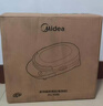 美的（Midea）电饼铛 双面加热烙饼锅早餐机 加大加深 智能可拆电饼档 烤肉煎饼薄饼机0氟钛陶升降烤盘JKC3086 实拍图