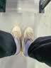 飞跃（Feiyue）官方帆布鞋男鞋夏季透气女鞋少林魂田径跑步鞋情侣休闲运动鞋子男 米蓝 44 偏大一码 实拍图