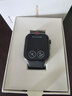 华为HUAWEI WATCH FIT 4 韵律黑氟橡胶表带 华为运动智能手表超轻薄大屏潮流运动蓝牙通话 实拍图