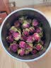西域美农新疆和田沙漠玫瑰花70g 重瓣红玫瑰花女性饮品泡水煮茶无熏硫 实拍图