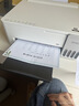 爱普生（EPSON）【6代新品】L1358 墨仓式A4彩色无线单功能家用打印机 家用/办公 AI学习打印机（微信/远程打印） 实拍图