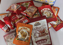 三只松鼠坚果零食礼盒2297g/20件松子开心果送礼长辈端午团购礼盒 实拍图