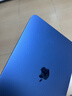 Apple/苹果 iPad 11英寸 A16芯片2025年款 平板电脑 (256GB WLAN版/学习办公娱乐)蓝色 实拍图