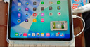Apple/苹果【键盘套装】 iPad11英寸 A16芯片2025年款 平板电脑 (128GB WLAN版/学习办公娱乐)银色 实拍图