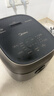美的（Midea）低糖电饭煲 IH电饭锅立体加热 智能米汤分离沥米饭家用不粘锅4L 低卡降还原糖蒸米饭锅WIFI智控S60 实拍图