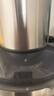 美的（Midea）绞肉机家用京东自营不锈钢电动搅拌多功能料理绞馅机绞肉绞菜馅打蒜器一体机2升 JC18FB 实拍图