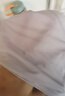 京东京造【A类新疆棉】女士内裤女纯棉10A抗菌桑蚕丝双层底裆中腰大码 2XL 实拍图