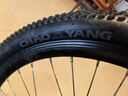 朝阳轮胎26x1.95自行车轮胎 山地车越野车轮胎 H-5129/5268 外胎 实拍图