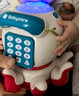 babycare学爬音乐小章鱼儿童节礼物八爪鱼儿童玩具男女孩宝宝玩偶-米粉色 实拍图