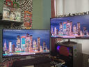 联合创新27英寸4K苹果色120Hz HDR500 Type-C90W mac外接显示器99%P3色域 2000:1专业设计办公显示器CB27U1 实拍图