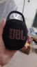 JBLCLIP5无线音乐盒五代 蓝牙音箱便携 户外骑行音箱礼物 迷你音响 IP67防尘防水 礼物 国家补贴 【音质升级】CLIP5黑色 音箱 实拍图