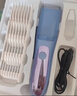 康佳（KONKA）价保618 自动吸发婴儿理发器儿童理发器宝宝剃头器理发电推子新生儿剪发电推子剃胎毛六一儿童礼物 实拍图