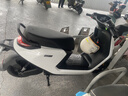 九号（Ninebot）电动车N70C电动轻便摩托车 9号智能助力电轻摩全速真续航-珍珠白 实拍图