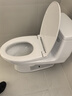 TOTO马桶CW817REB节水连体卫生间冲落式主体陶瓷智洁座便器(04-A)  CW854SB【经典爆款】305坑距 实拍图