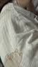贝瑞加（Babyprints）婴儿连体衣2件装新生儿纯棉短袖爬服夏季宝宝哈衣柔软内衣 蓝59 实拍图